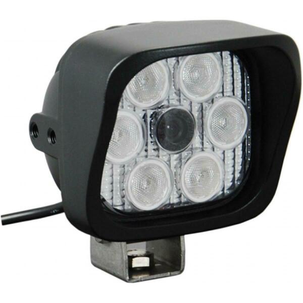 Vision X Video Extreme Light IR LEDs- 4 in. VEL-4460CA72SS.IR850